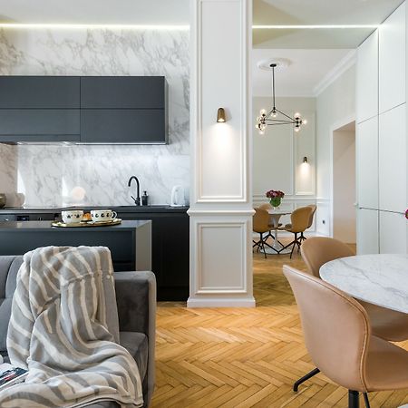 Apartament Paulove Краков Экстерьер фото