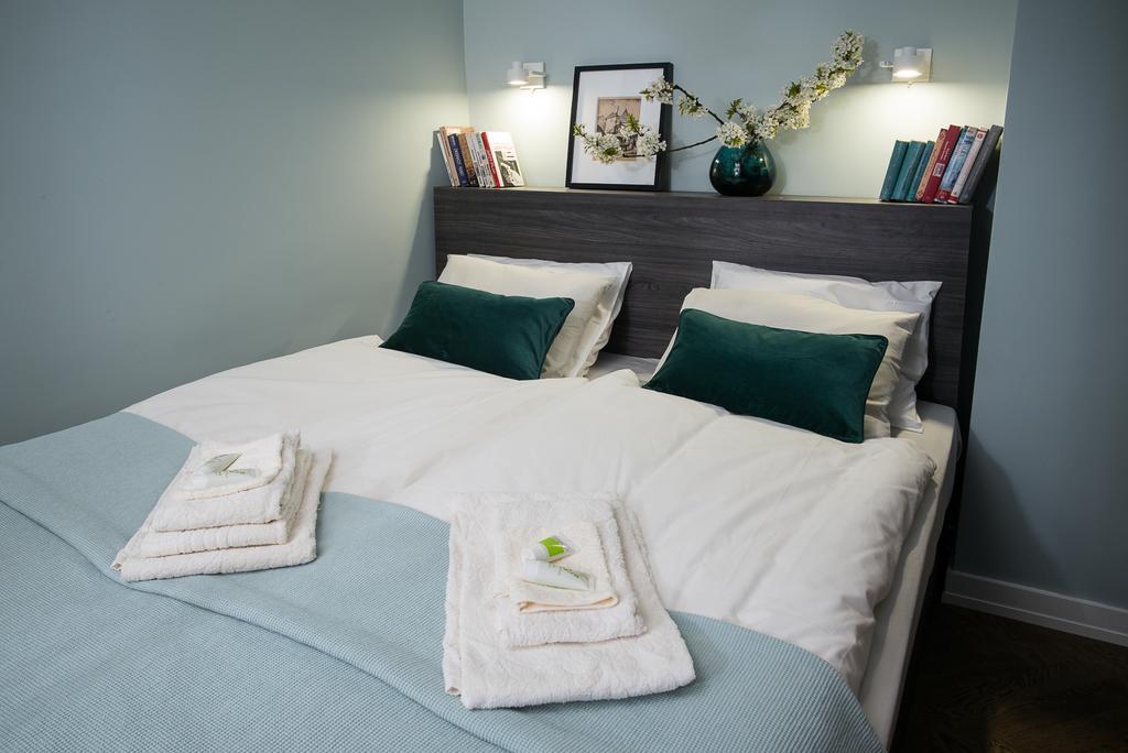 Apartament Paulove Краков Экстерьер фото