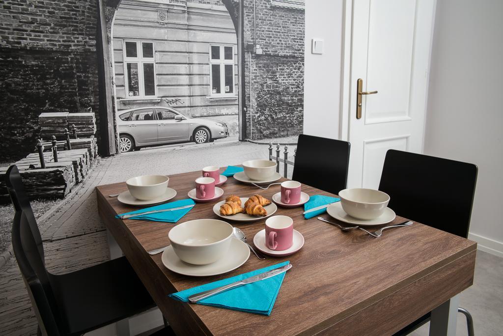 Apartament Paulove Краков Экстерьер фото