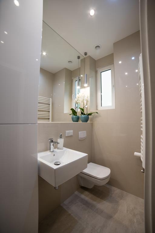 Apartament Paulove Краков Экстерьер фото