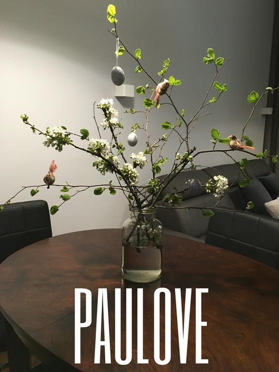 Apartament Paulove Краков Экстерьер фото