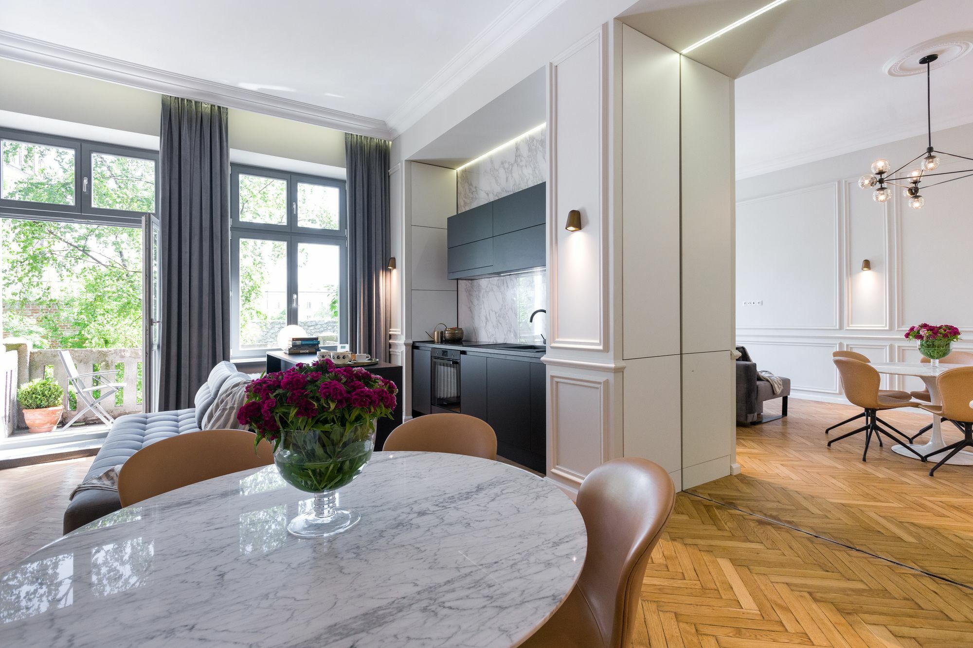 Apartament Paulove Краков Экстерьер фото