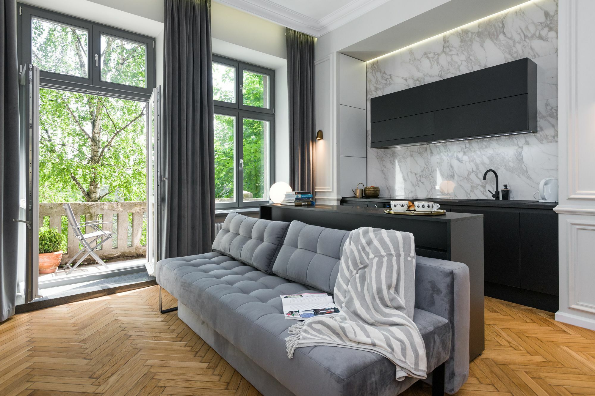 Apartament Paulove Краков Экстерьер фото