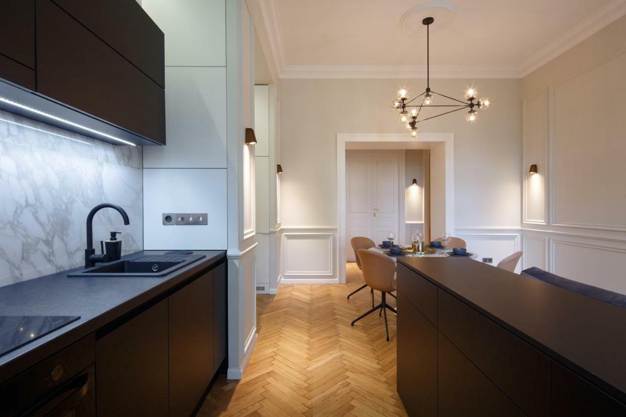 Apartament Paulove Краков Экстерьер фото