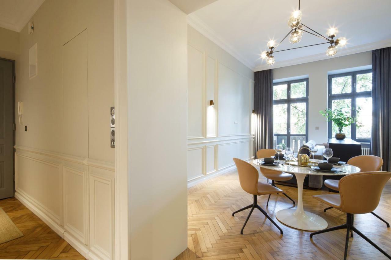 Apartament Paulove Краков Экстерьер фото