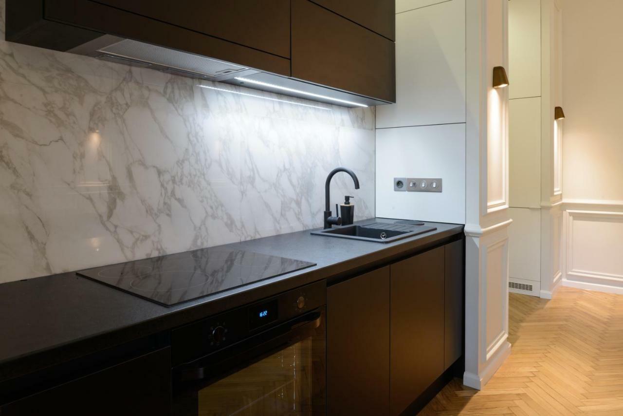 Apartament Paulove Краков Экстерьер фото