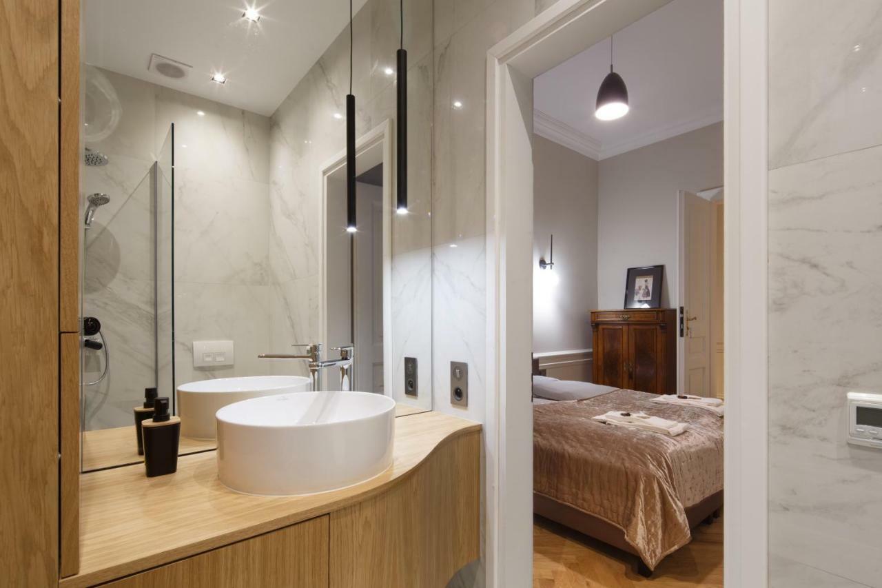 Apartament Paulove Краков Экстерьер фото
