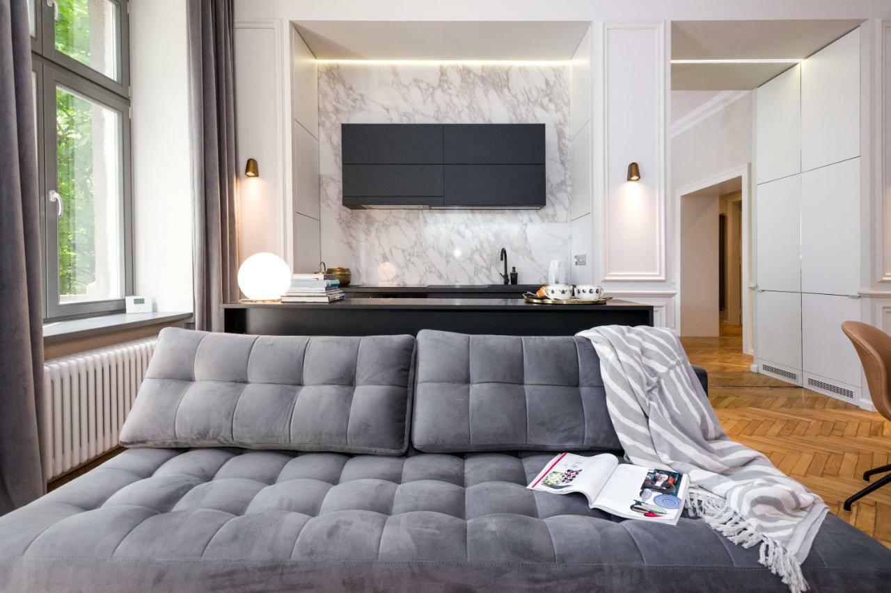 Apartament Paulove Краков Экстерьер фото